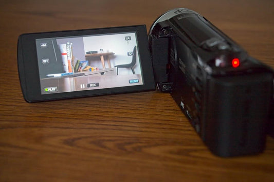 When Home Movies Meant Magic: The Charm of the Vintage Camcorder