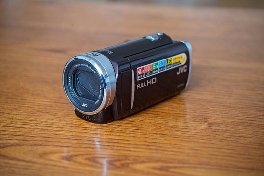JVC GZ-E225 Digital Camcorder (Copy)
