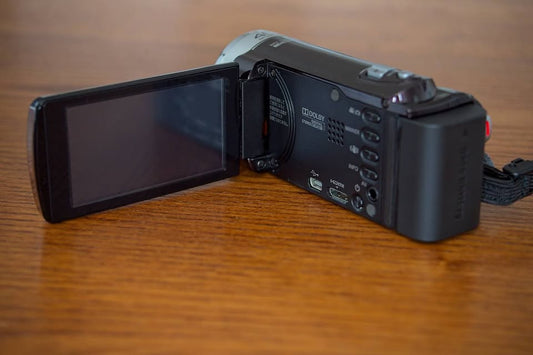 JVC GZ-E225 Digital Camcorder (Copy)