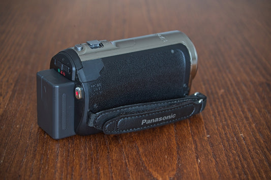 Panasonic HDC-TM70 (Copy)